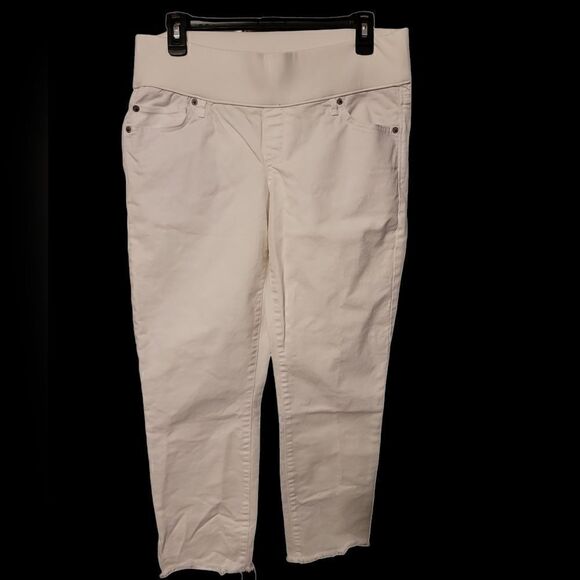 Gap Maternity Under Belly Jean's NWOT - Picture 1 of 11